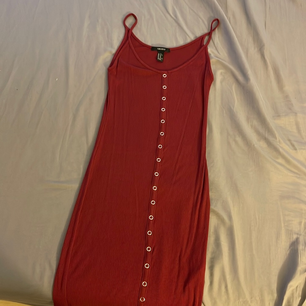 Forever 21 bodycon dress